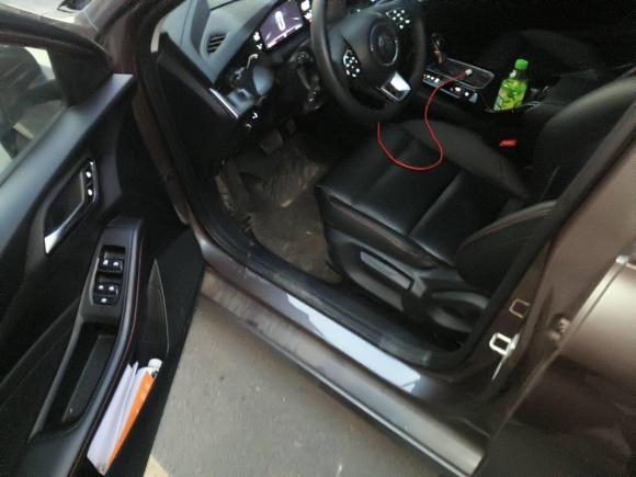 [嘉兴·浙F] 二手名爵MG52021款 180DVVT CVT青春豪华版