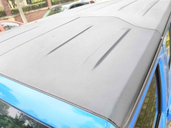 [南昌·赣C] 二手北京越野北京越野BJ402018款 2.3T 自动四驱环塔冠军版 国V