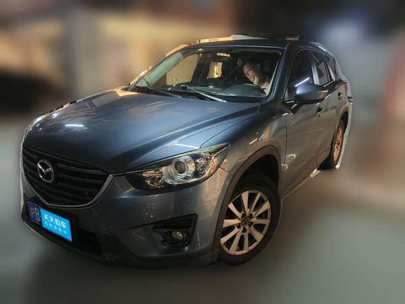 马自达马自达CX-52015款 2.0L 自动两驱都市型「上海二手车」「天天拍车」