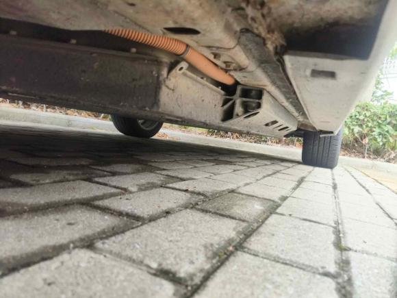 [嘉兴·浙A] 二手北京汽车北京EU52018款 R500 智风版