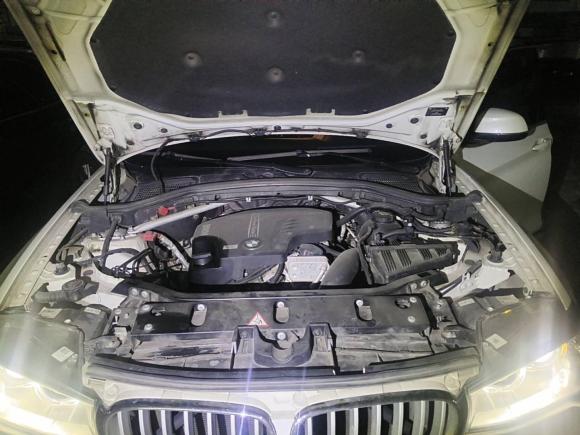 [成都·川A] 二手宝马宝马X32014款 xDrive20i X设计套装