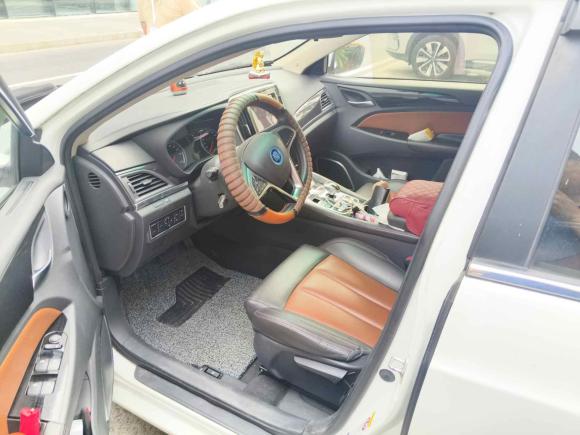 [深圳·粤B] 二手比亚迪秦新能源2017款 1.5T 秦100