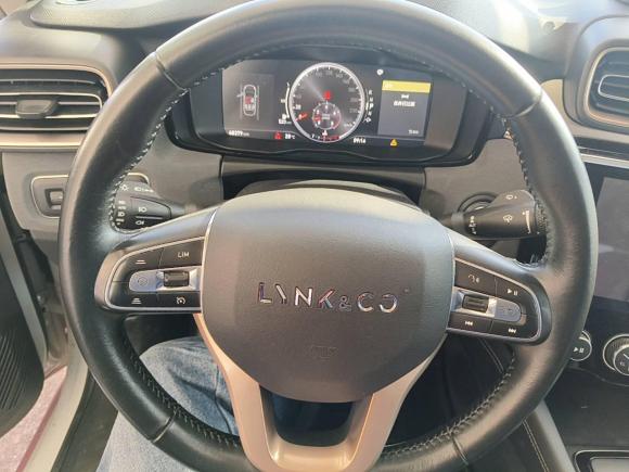 [广州·粤A] 二手领克领克032018款 1.5TD DCT型Pro版 国V