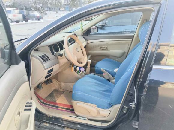 [济南·鲁A] 二手日产轩逸2016款 经典 1.6XE 手动舒适版