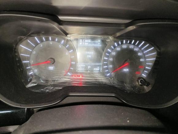 [南昌·赣A] 二手广汽传祺传祺GS42017款 235T 自动两驱精英版