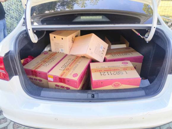 [上海·沪C] 二手大众宝来2018款 1.5L 手动时尚型