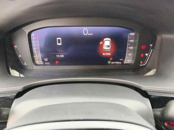 [杭州·湘A] 二手本田思域2023款 240TURBO CVT劲势版