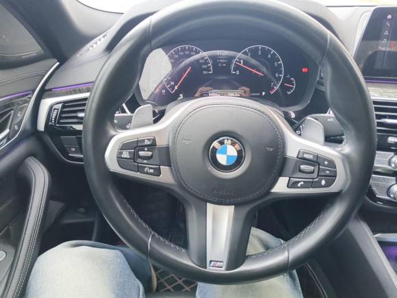 [义乌·浙G] 二手宝马宝马5系2019款 改款 530Li 尊享型 M运动套装