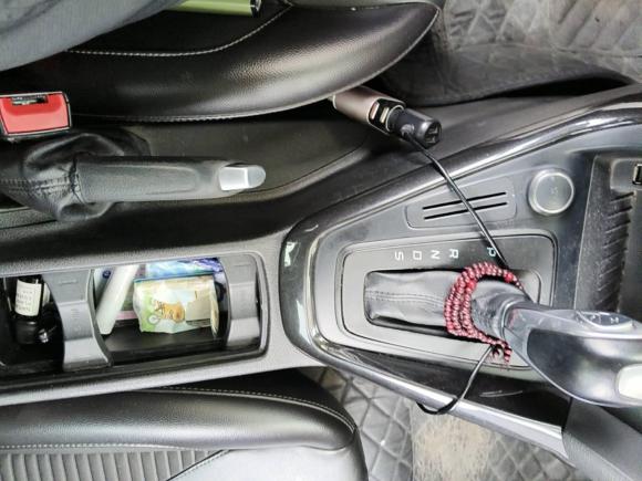 [合肥·皖A] 二手福特福克斯2017款 三厢 1.6L 自动风尚型智行版