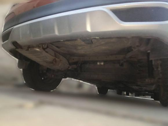 [武汉·鲁N] 二手宝骏宝骏5102017款 1.5L 手动舒适型