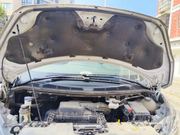 [义乌·浙G] 二手福特全顺2017款 2.0T柴油多功能商用车短轴中顶国IV