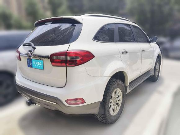 [西安·新A] 二手江铃驭胜S3502013款 2.4T 自动四驱柴油豪华版5座