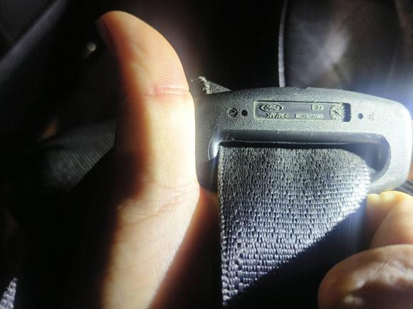 [南京·苏A] 二手福特锐界2015款 2.0T GTDi 两驱豪锐型