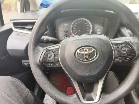 [南通·苏F] 二手丰田卡罗拉2019款 双擎 1.8L E-CVT GL-i精英版