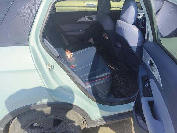 [南通·苏F] 二手吉利几何吉利几何E萤火虫2022款 401KM 霹雳虎 4座