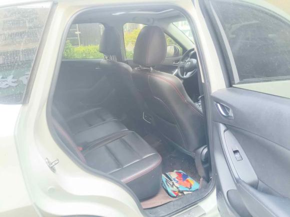 [青岛·鲁B] 二手马自达马自达CX-52015款 2.0L 自动两驱都市型