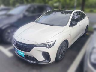 别克威朗2023款 Pro GS 猎风版「上海二手车」「天天拍车」