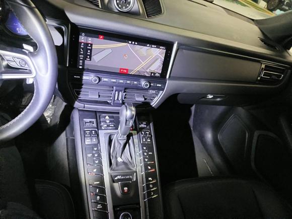 [上海·沪A] 二手保时捷Macan2020款 Macan 2.0T