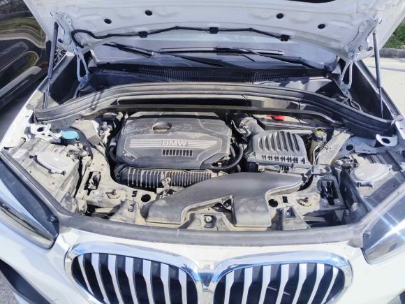 [上海·沪C] 二手宝马宝马X12020款 sDrive25Li 领先型