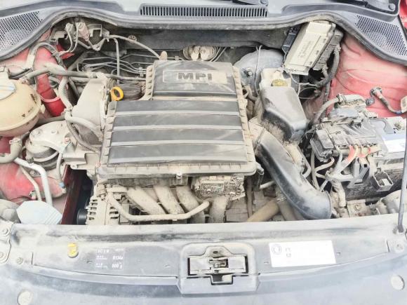 [苏州·苏E] 二手大众Polo2016款 1.4L 自动风尚型