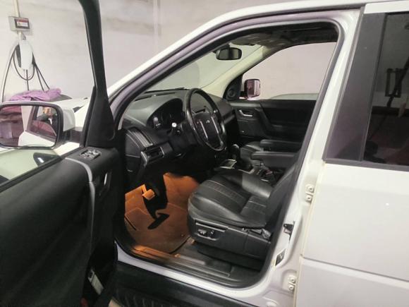 [宁波·浙B] 二手路虎神行者22013款 2.0T Si4 SE汽油版