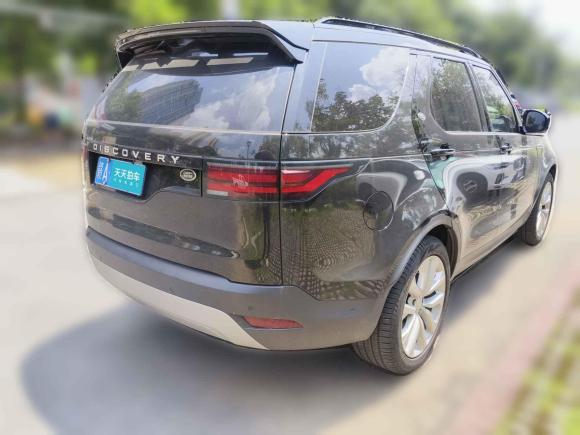 [南昌·赣A] 二手路虎发现2024款 360PS S