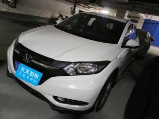 本田缤智2017款 1.5L CVT两驱舒适型「常州二手车」「天天拍车」