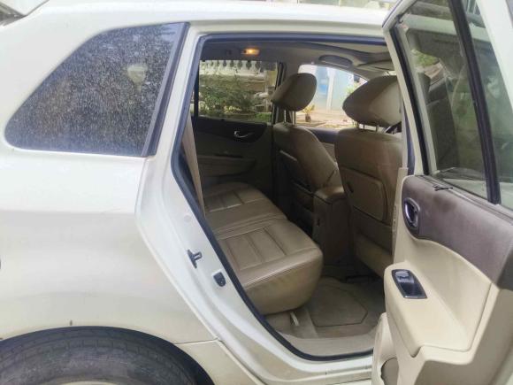 [南京·苏A] 二手雷诺科雷傲2012款 2.5L 四驱豪华导航版