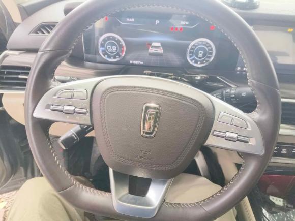 [广州·粤H] 二手奔腾奔腾T772019款 230 TID 自动尊享型 国V