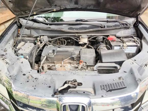 [广州·粤A] 二手本田艾力绅2016款 2.4L 豪华版