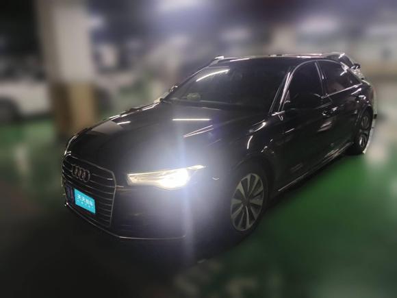 奧迪奧迪A6L2016款 30 FSI 舒適型「杭州二手車」「天天拍車」