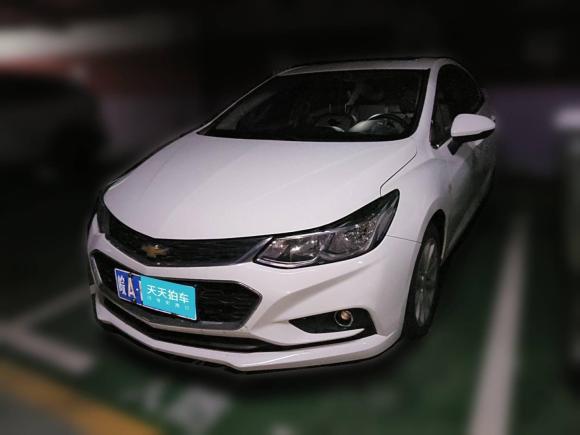 雪佛蘭科魯茲2018款 320 自動(dòng)炫鋒都市版「合肥二手車」「天天拍車」