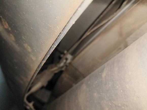 [南昌·赣A] 二手广汽传祺传祺GS42017款 235T 自动两驱精英版