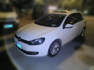 大众高尔夫2011款 1.6 手动时尚型