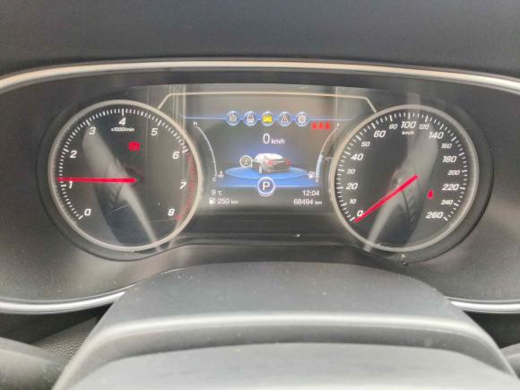 [南昌·赣A] 二手红旗红旗H52019款 30TD 灵动版