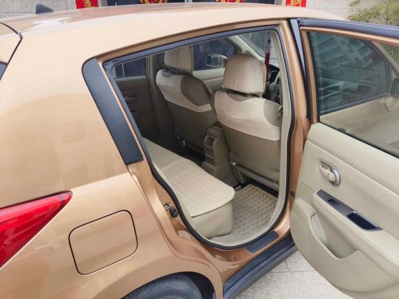 [义乌·浙G] 二手日产骐达TIIDA2008款 1.6L 自动智能型