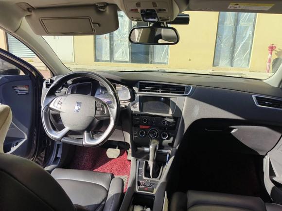 [台州·浙J] 二手DSDS 5LS2014款 1.6T 豪华版THP160