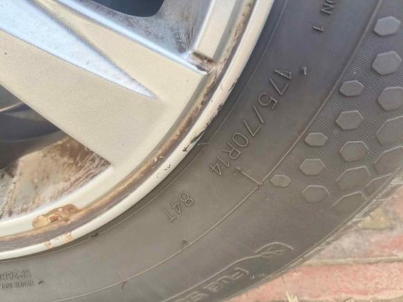 [济南·鲁A] 二手雪佛兰赛欧2015款 赛欧3 1.3L AMT理想版