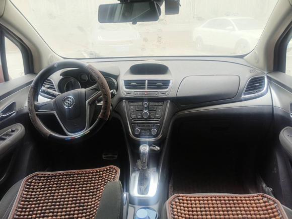 [成都·川G] 二手别克昂科拉2014款 1.4T 自动两驱都市精英型