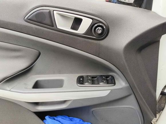 [上海·浙A] 二手福特翼搏2013款 1.5L 自动风尚型