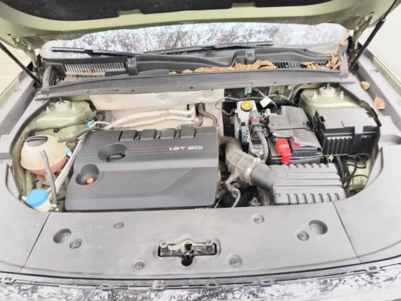 [成都·川G] 二手奇瑞探索062023款 悦野版 1.6T 四驱探秘