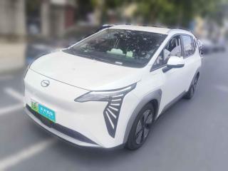 埃安AION Y2023款 Plus 510 乐享版