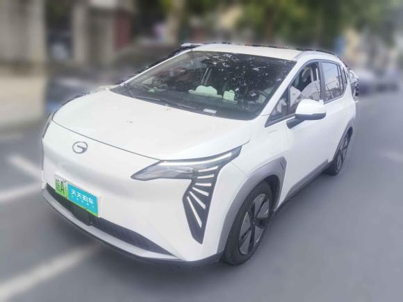 埃安AION Y2023款 Plus 510 乐享版「合肥二手车」「天天拍车」