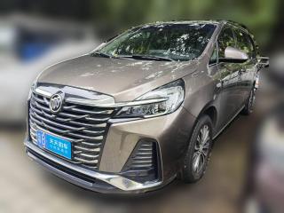 别克别克GL82023款 陆上公务舱 舒适型