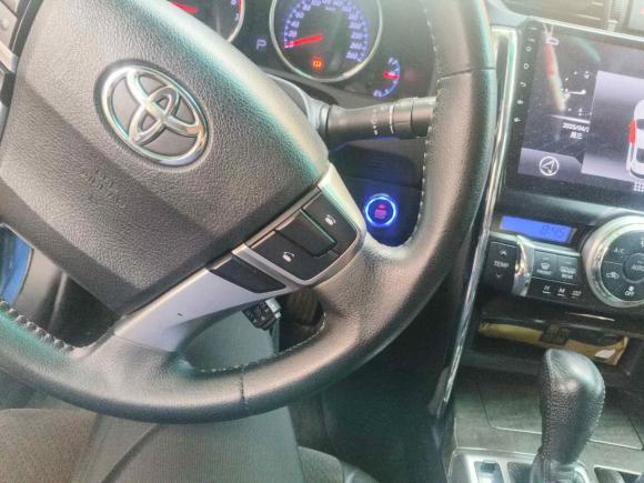 [杭州·浙A] 二手丰田锐志2013款 2.5V 尚锐版