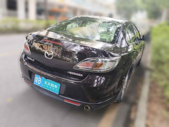 [深圳·粤B] 二手马自达睿翼2012款 2.0L 自动精英版