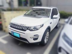 [深圳·粤B]路虎&nbsp;&nbsp;发现神行&nbsp;&nbsp;2015款 2.0T HSE LUXURY