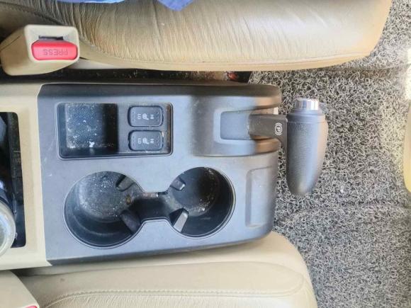 [杭州·浙A] 二手本田本田CR-V2010款 2.4L 自动四驱尊贵版