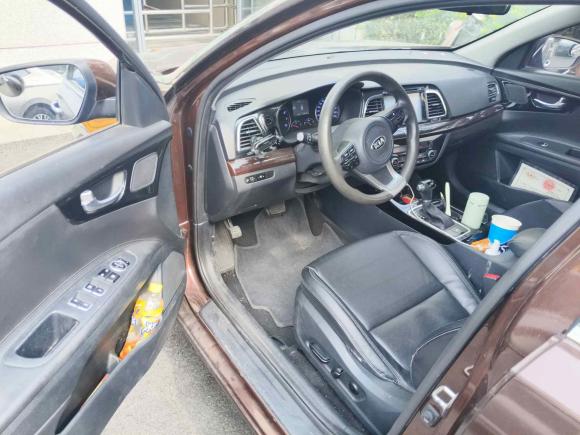 [南通·苏F] 二手起亚起亚K42015款 1.8L 自动GLS Special