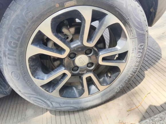 [嘉兴·浙F] 二手吉利汽车远景X32017款 1.5L 手动精英型